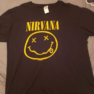 Nirvana shirt